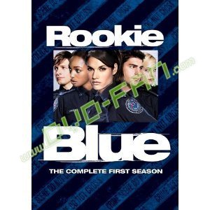 Rookie Blue The Complete First Season 1