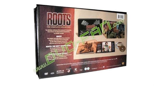 Roots The Complete Collection Roots The Next Generations 