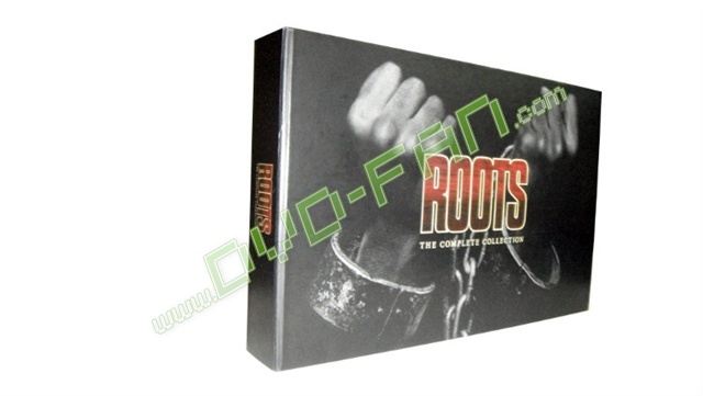 Roots The Complete Collection Roots The Next Generations 