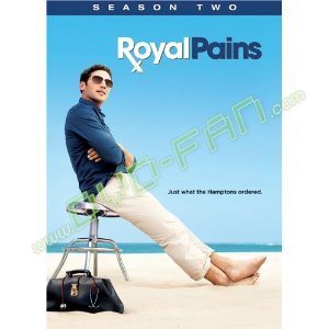 Royal Pains Season 2 