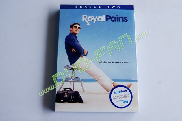 Royal Pains Season 2 