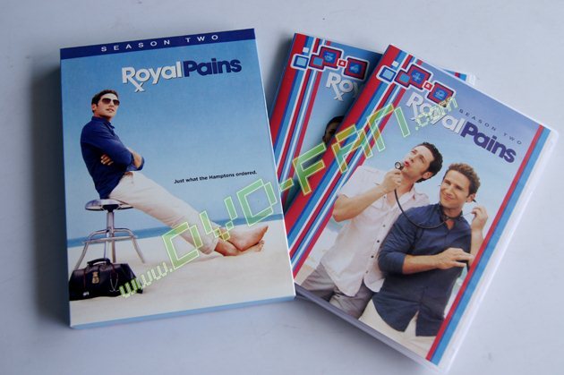 Royal Pains Season 2 