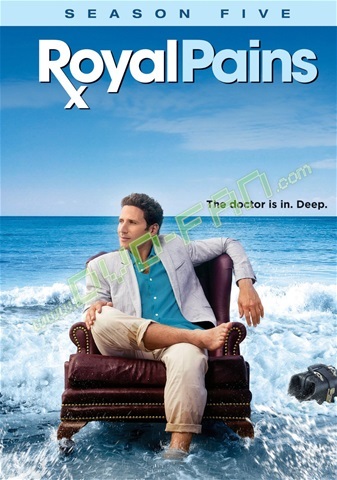 Royal Pains Season 5