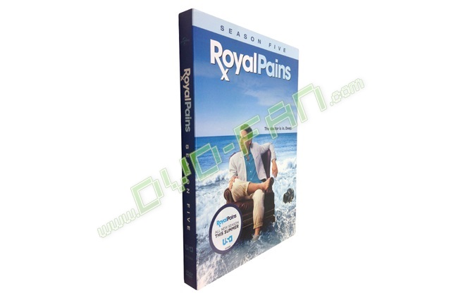 Royal Pains Season 5