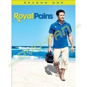 Royal Pains Season one