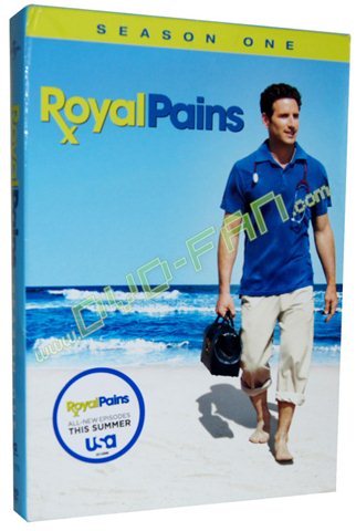 Royal Pains Season one