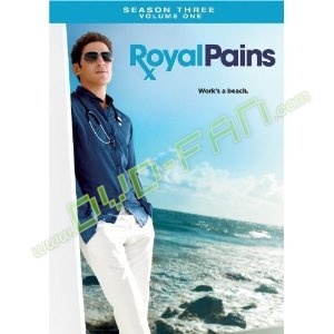 Royal Pains Season Three Volume One 