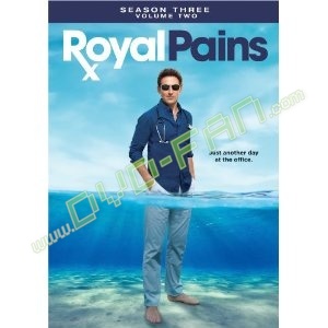 Royal Pains Season Three Volume Two