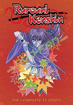 Rurouni Kenshin: The Complete TV Series