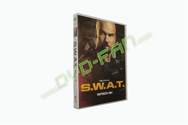 S.W.A.T. - Season 6 [DVD]
