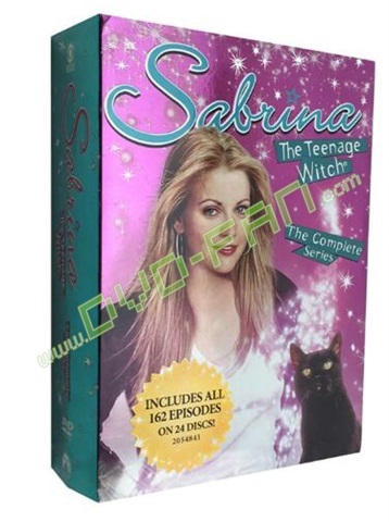 Sabrina the Teenage Witch Season 1-7