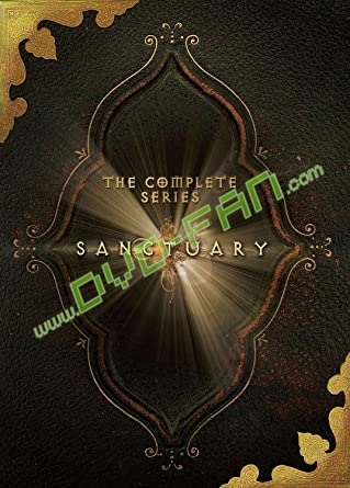 Sanctuary: The Complete Series