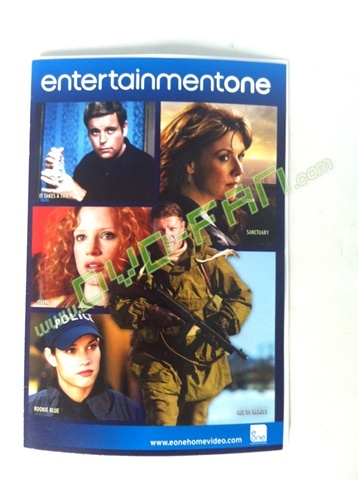 Sanctuary The Complete Fourth Season dvd wholesale