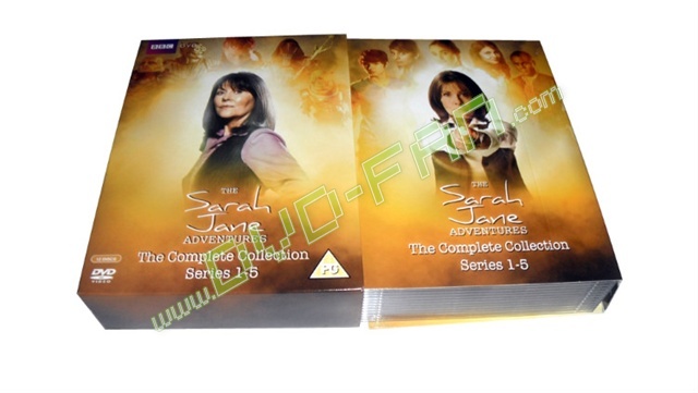 saral jane adventures the complete collection series 1-5