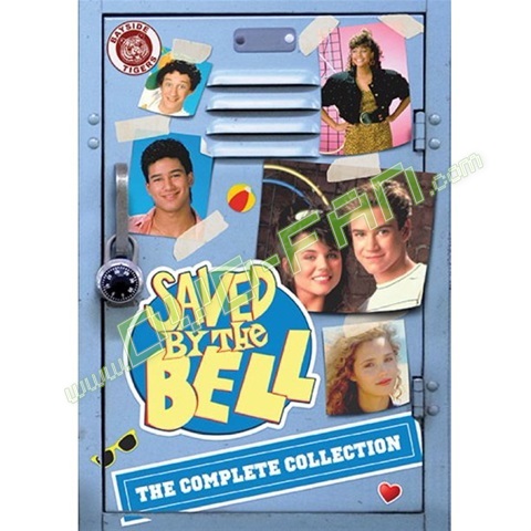 Saved By The Bell: The Complete Collection (DVD)