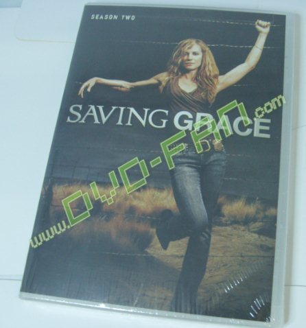 Saving Grace Season 2