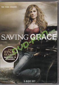 SAVING GRACE Season 3