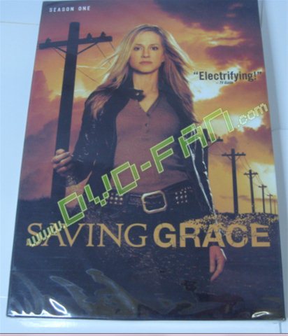 Saving Grace the Season 1