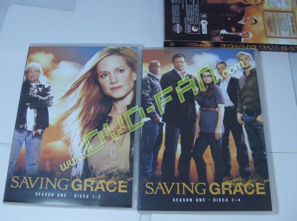 Saving Grace the Season 1