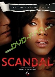 Scandal season 2 dvd wholesale