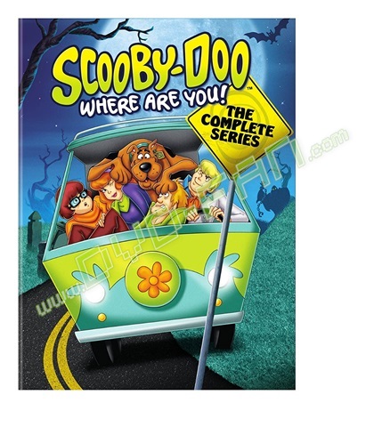 Scooby-Doo Where Are You! The Complete Series