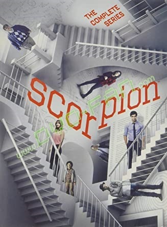 Scorpion: The Complete Series