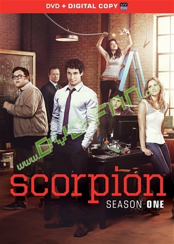 Scorpion Season 1