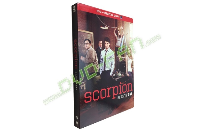 Scorpion Season 1