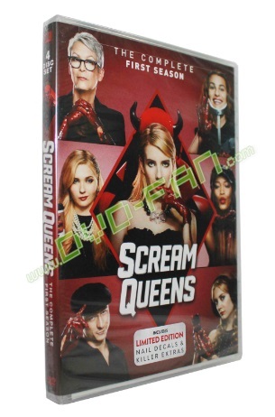  Scream Queens Season 1