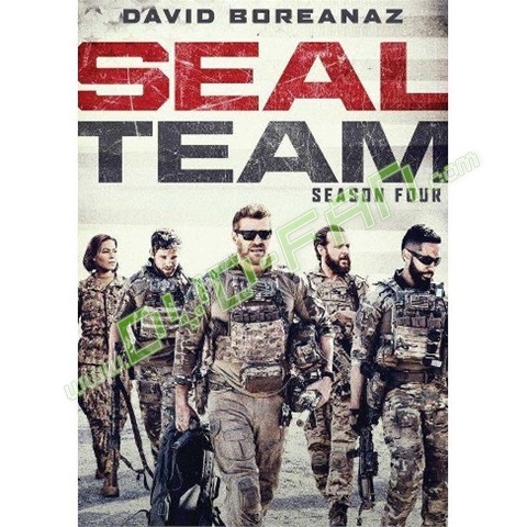 SEAL Team: Season Four