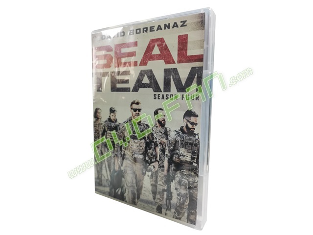 SEAL Team: Season Four