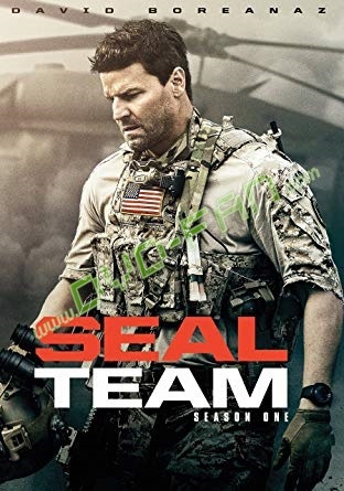 SEAL Team: Season One dvds