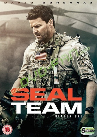 SEAL TEAM Season 1-4