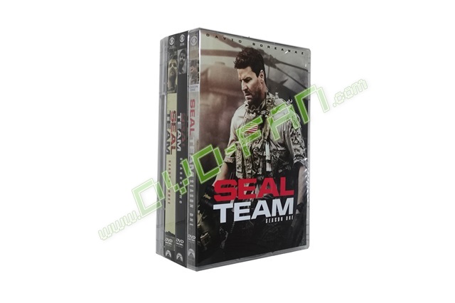 SEAL TEAM Season 1-4