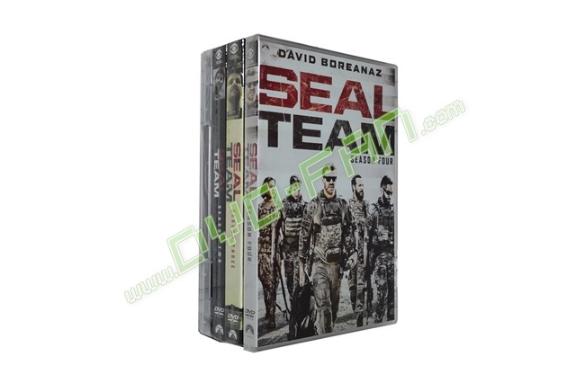 SEAL TEAM Season 1-4