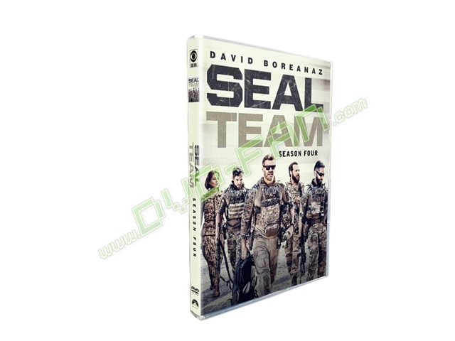 SEAL Team Season 4 