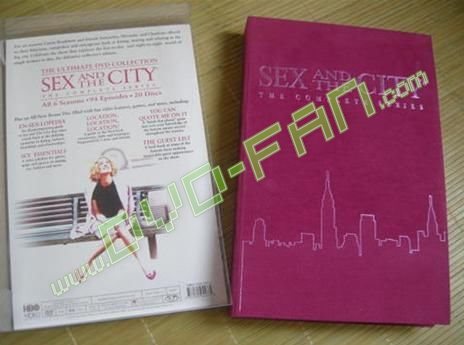 Sex and the City