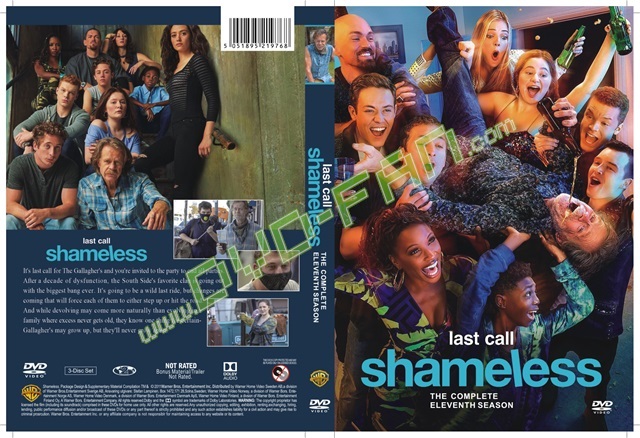 Shameless Season 11 Internet Version