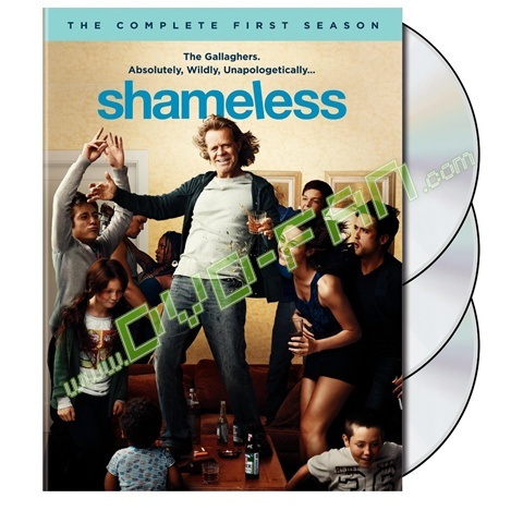 Shameless The Complete First Season 1