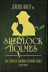 Sherlock Holmes The Complete Granada Television Series