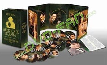 Sherlock Holmes The Complete Granada Television Series