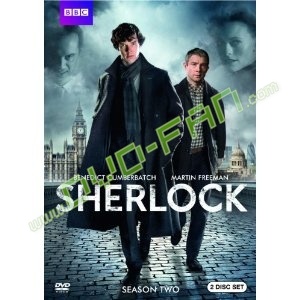 Sherlock the complete series Two