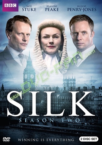 Silk Season 2