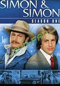 SIMON & SIMON COMPLETE SERIES 1-8