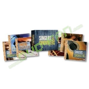 Singers and Songwriters dvd wholesale