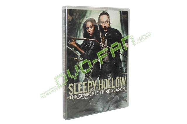 Sleepy Hollow: Season 3