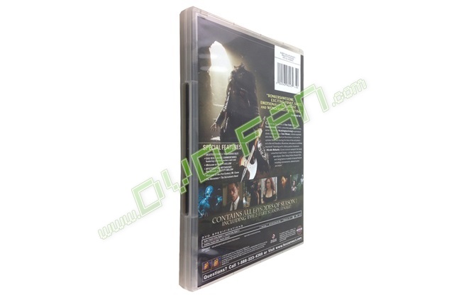 Sleepy Hollow Season 1 dvds wholesale China