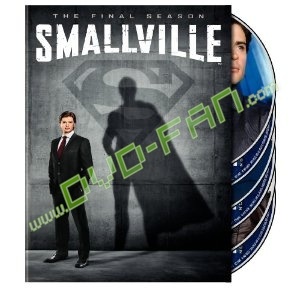 Smallville season 10 