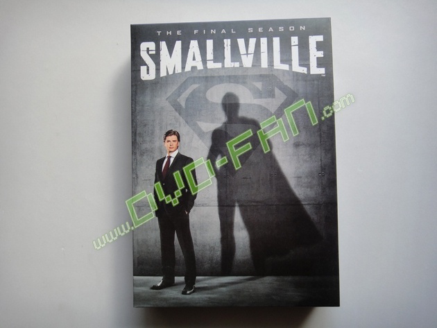 Smallville season 10 