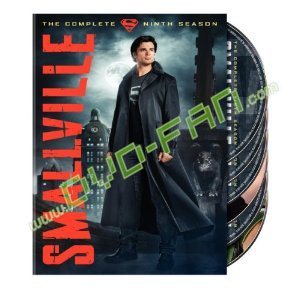 Smallville The Complete Ninth Season